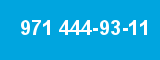 971 444-93-11 971 444-93-11